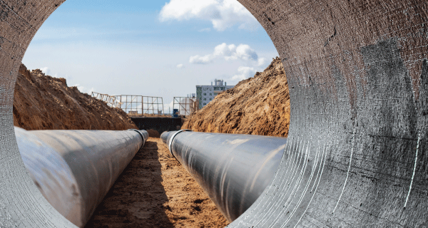 Bombay Water Supply Project