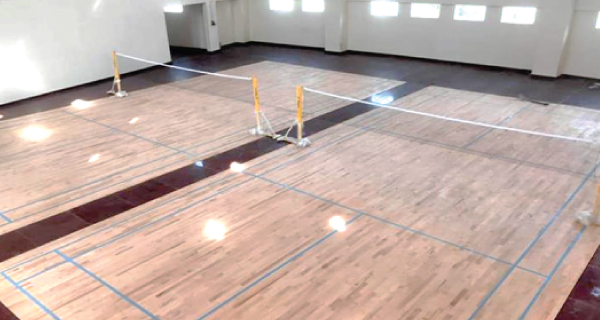 Redevelopment of Nehru Stadium