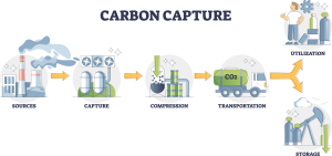 Carbon Capture, Utilisation, and Storage (CCUS) in India – An Overview ...
