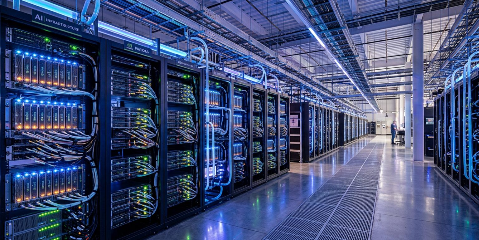 Engineering Infrastructure for the Age of AI – Tech Speak – Tata ...