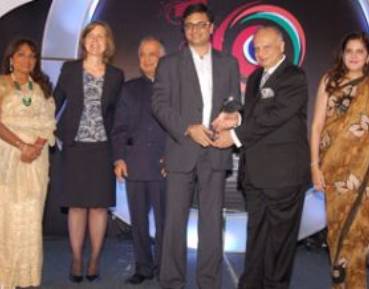 Recognised at The 10th Indo-American Trade Excellence (IATE) Awards 2014 - The Indo-American Chamber Of Commerce, WTC