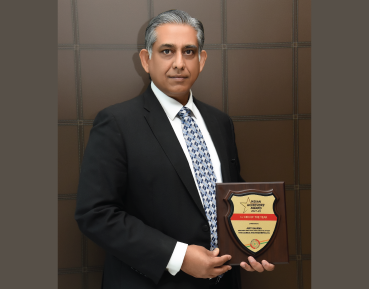 CEO of the Year Award - Amit Sharma
