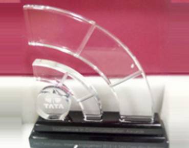 TCExpression, The TCE House Magazine adjudged The Best Publication: Internal Engagement 2013-14 at The Excellence In Communications Award Announced at the Brand & Corporate Communications Meet of The Tata Group