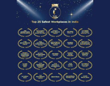 Safest Workplaces in India