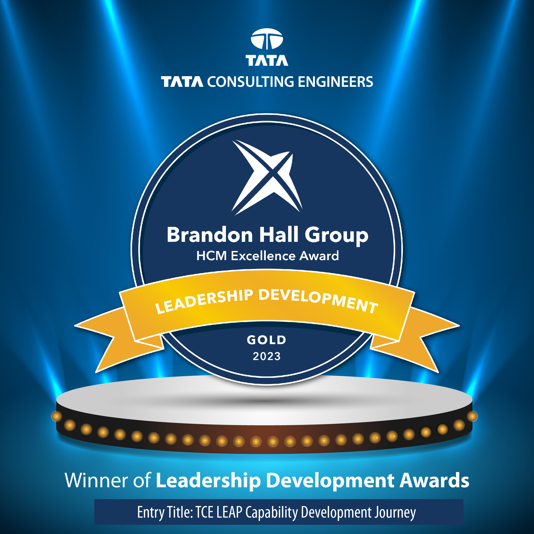 Brandon Hall Group HCM Awards 2023