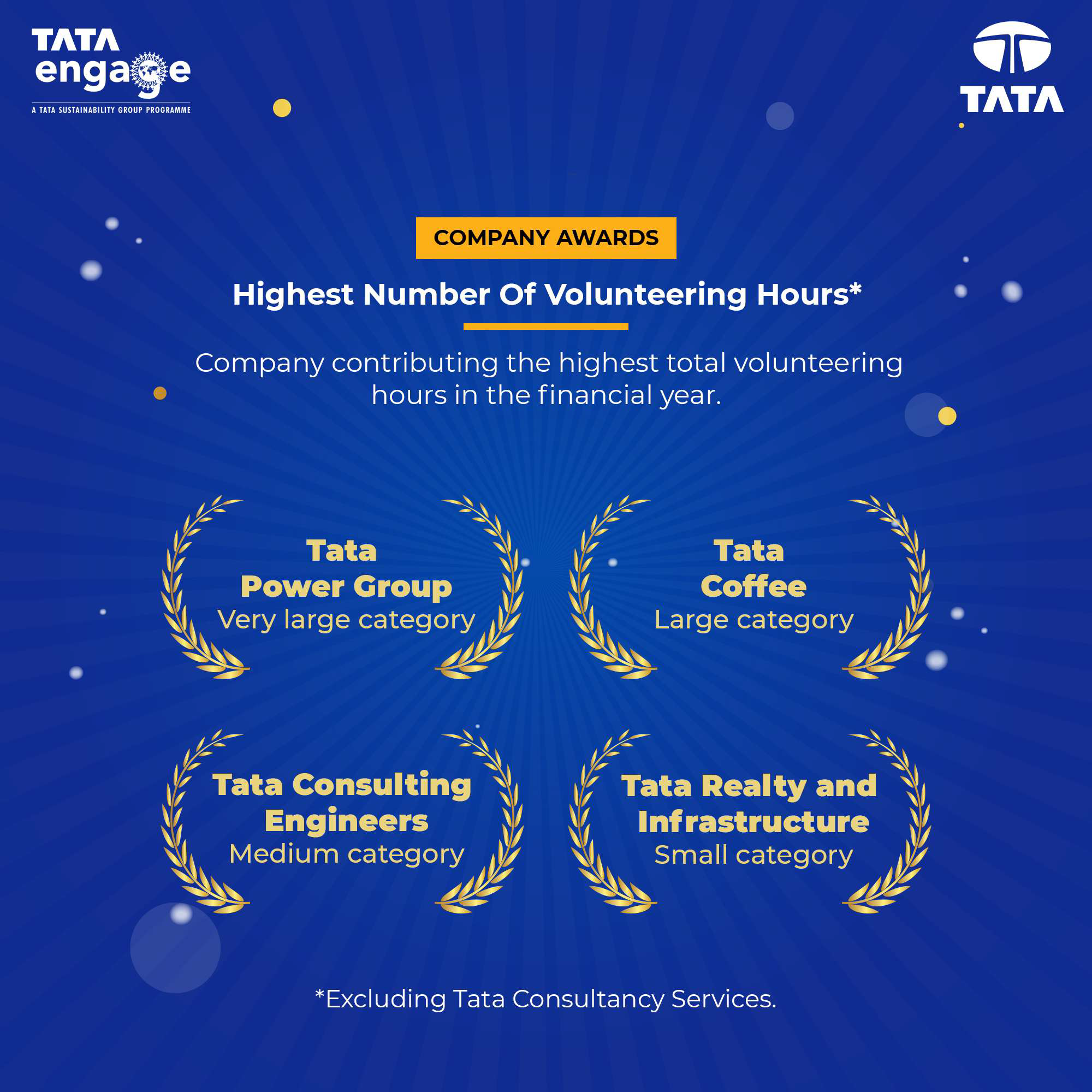 Tata Engage