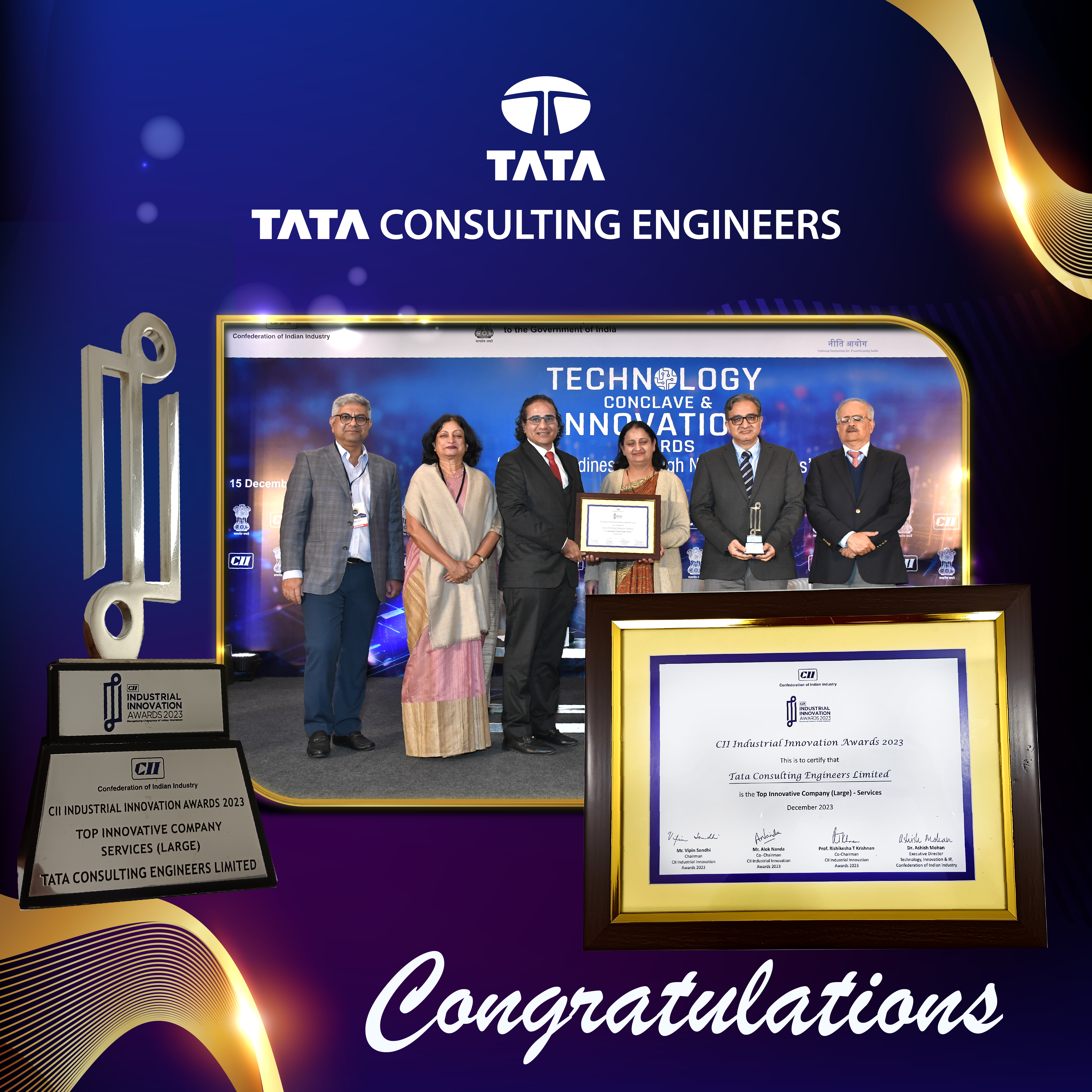 Most Innovative Company