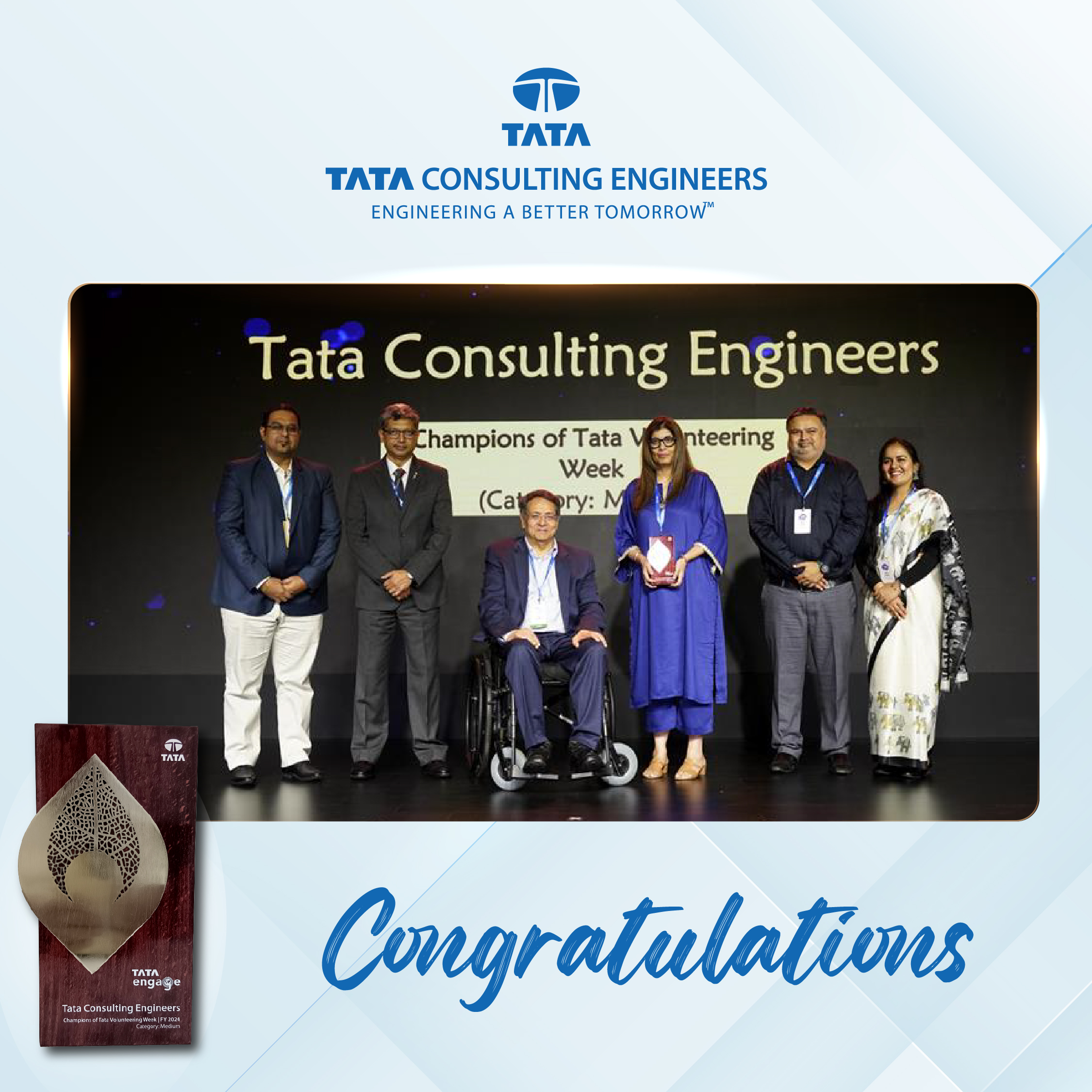 Tata Engage Awards