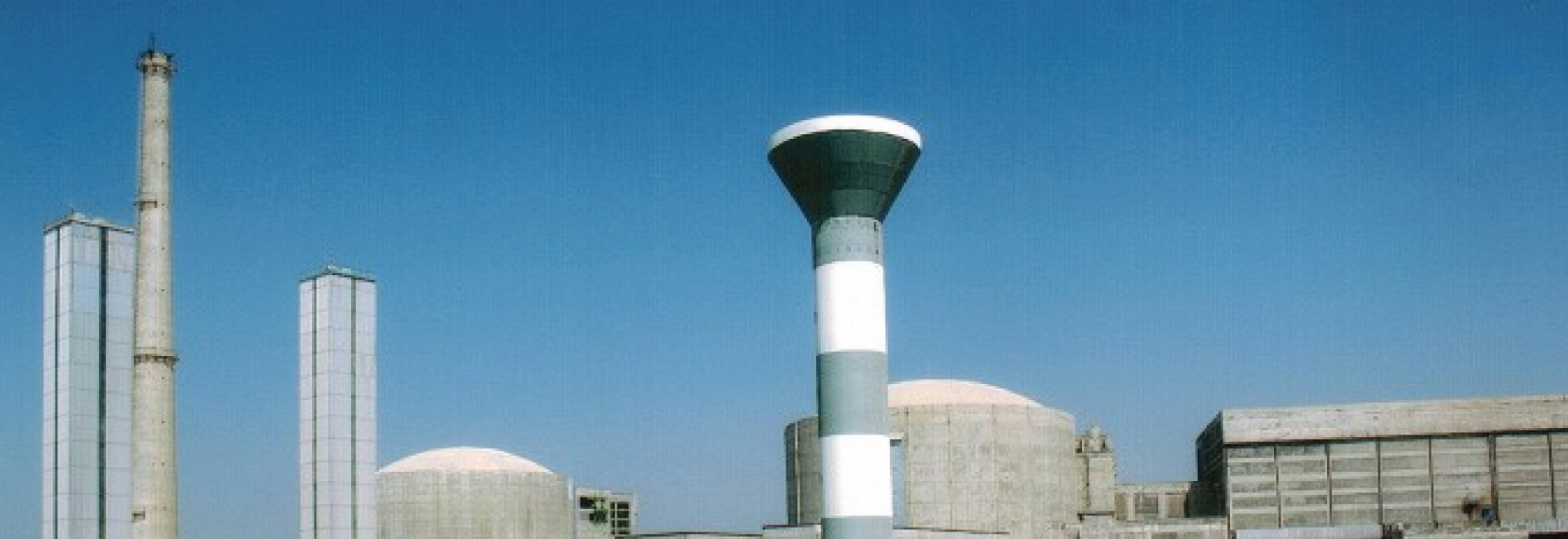 Tarapore Atomic Power Plant