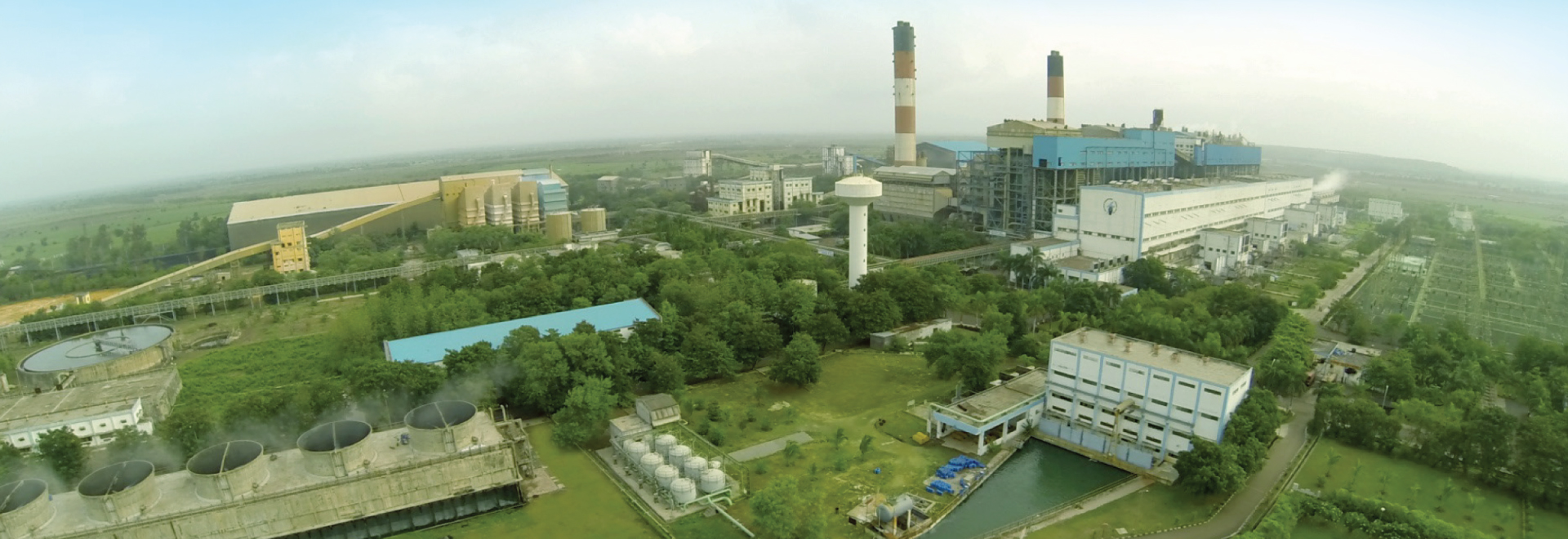 Surat Lignite Power Plant (SLPP)