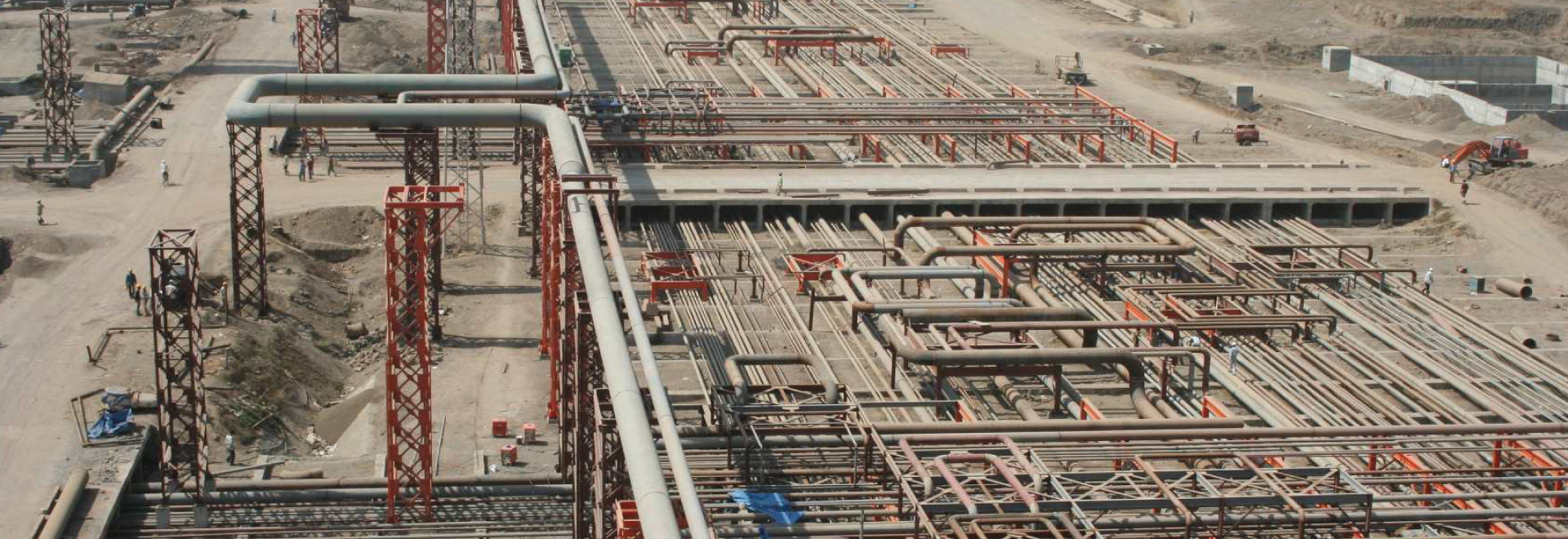 A Leading Oil Refinery