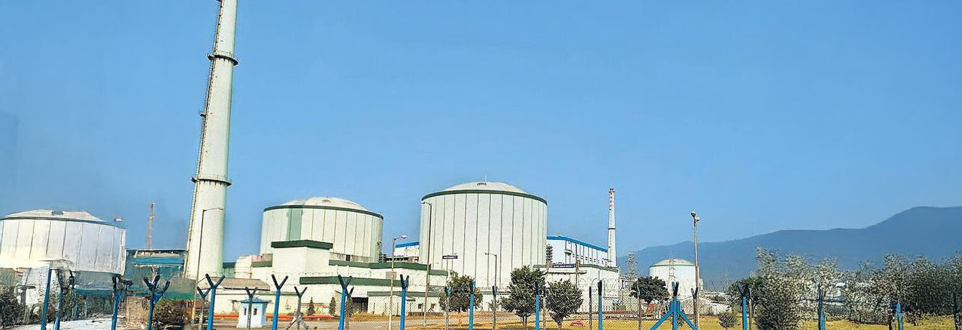 Kaiga Atomic Power Station – Units 5 and 6