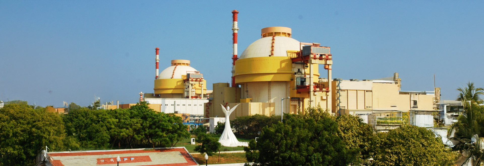 Kudankulam Atomic Power Station – Units 1 and 2