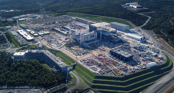 International Thermonuclear Experimental Reactor (ITER)