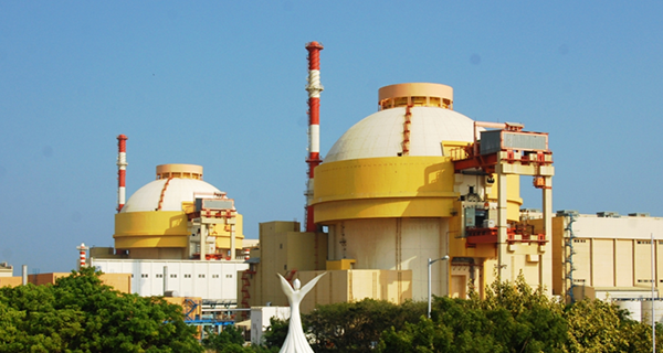 Kudankulam Atomic Power Station – Units 1 and 2
