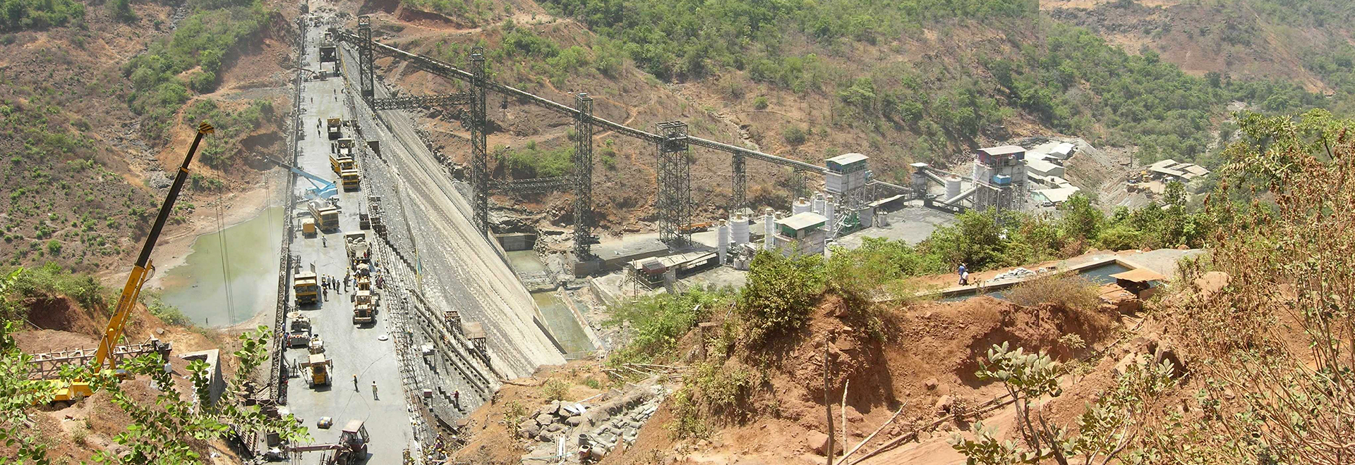 Ghatghar Hydroelectric Power Station