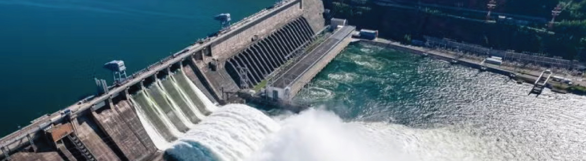 Batoka Gorge Hydro Electric Scheme
