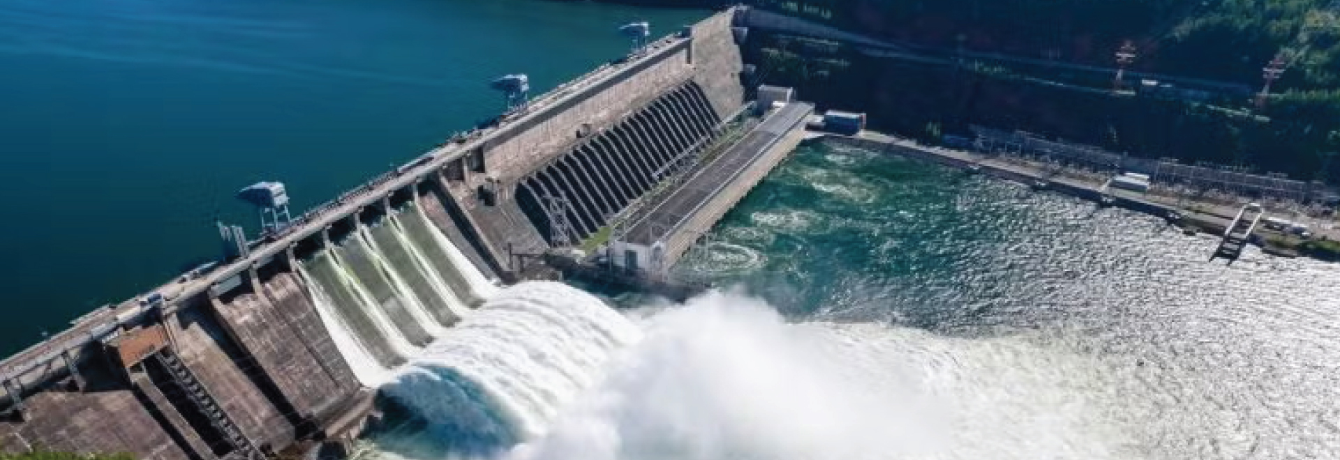 Batoka Gorge Hydro Electric Scheme