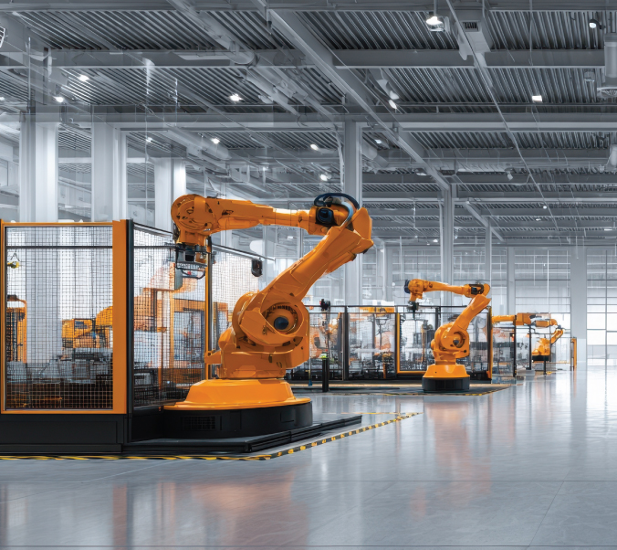 Advanced Manufacturing and Digital Infrastructure