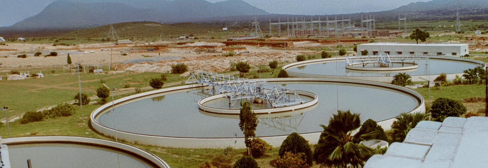 Bangalore Water Supply and Sewage Project, Karnataka