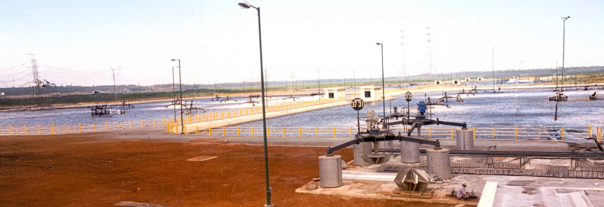 Mumbai Sewage Project, Stage I, II and III, Maharashtra