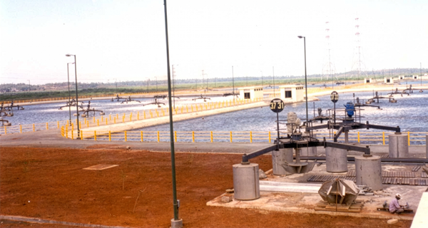 Mumbai Sewage Project, Stage I, II and III, Maharashtra