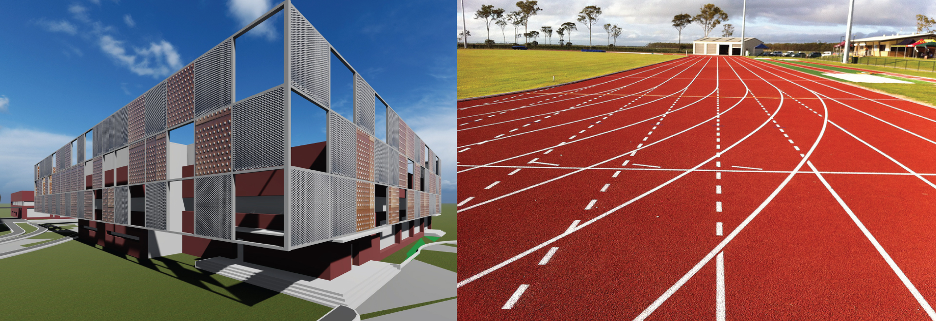 Sports Complex at Dahod