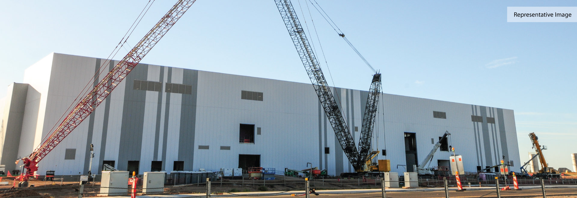 Lithium-Ion Battery Manufacturing Facility