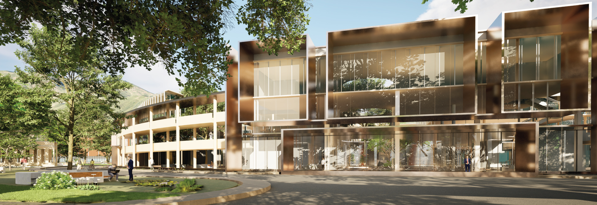 Semiconductor OSAT Facility