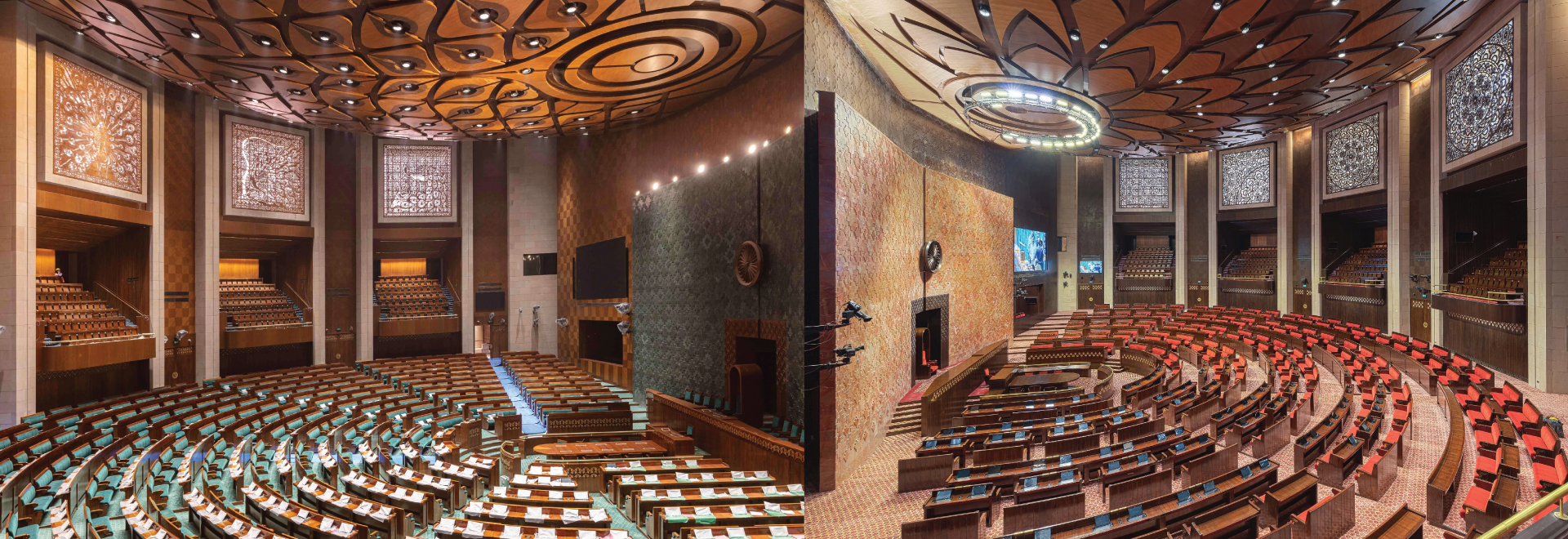 New Parliament Building: TCE’s Role in Central Vista Transformation