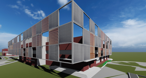 Sports Complex at Dahod