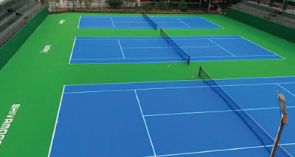 Sports Complex in Shivamogga City