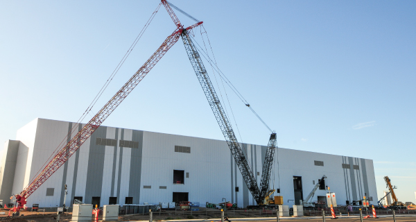 Lithium-Ion Battery Manufacturing Facility