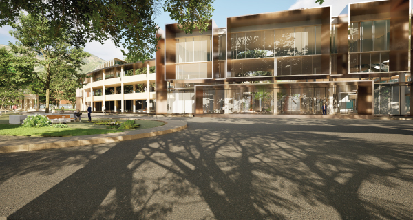 Semiconductor OSAT Facility