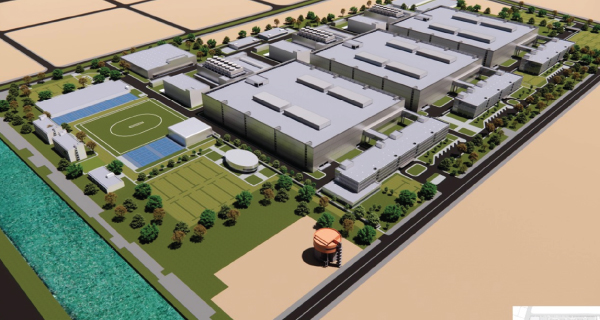 Semiconductor FAB Facility