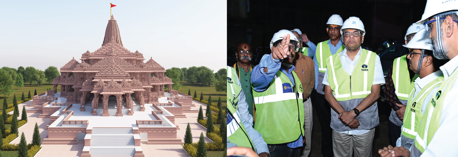 Shri Ramjanmabhoomi Project