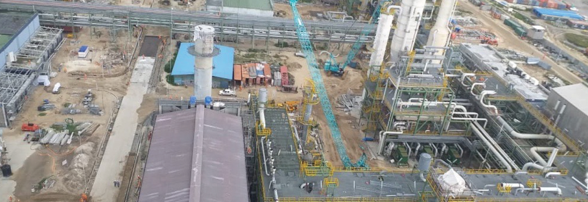 A Leading Fertiliser Manufacturing Company