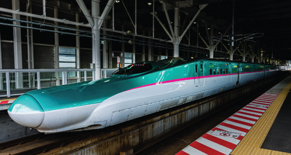 Mumbai Ahmedabad High Speed Rail (MAHSR)