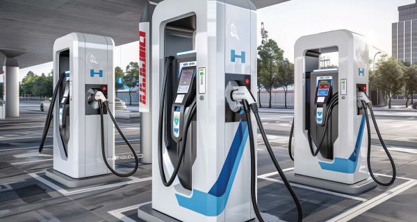 Hydrogen Fuelling Station for Green Hydrogen Mobility