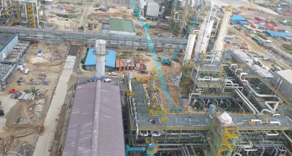 A Leading Fertiliser Manufacturing Company