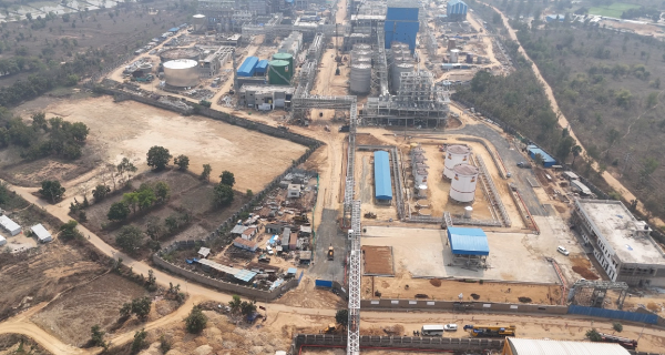 India’s First Integrated Rice and Biomass Based Bioethanol Refinery