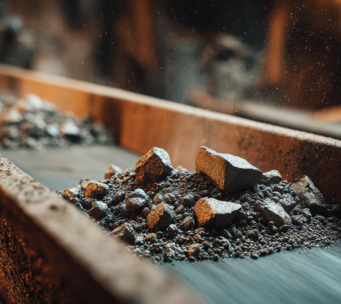 Metals and Material Processing