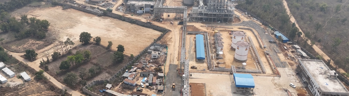 India’s First Integrated Rice and Biomass Based Bioethanol Refinery