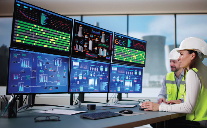 Operating Plant<br> Services