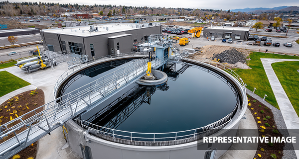 Wastewater Treatment Facilities Project, Mumbai, Maharashtra