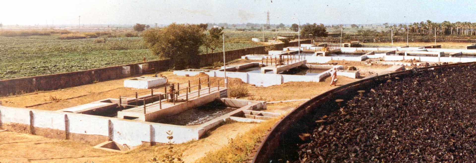 Ahmedabad Sewage System Development Project