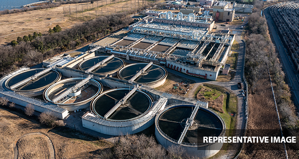 Delhi Sewage System Development Project