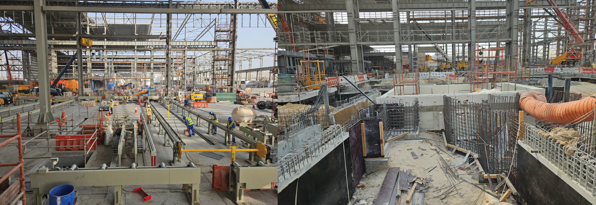 Development of Aluminium Recycling and Casting Facility