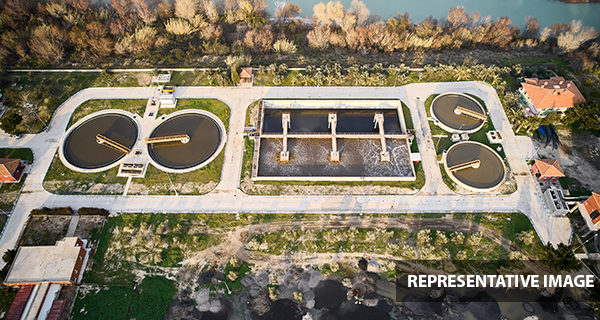 Solapur Sewage System Development Project, Maharashtra