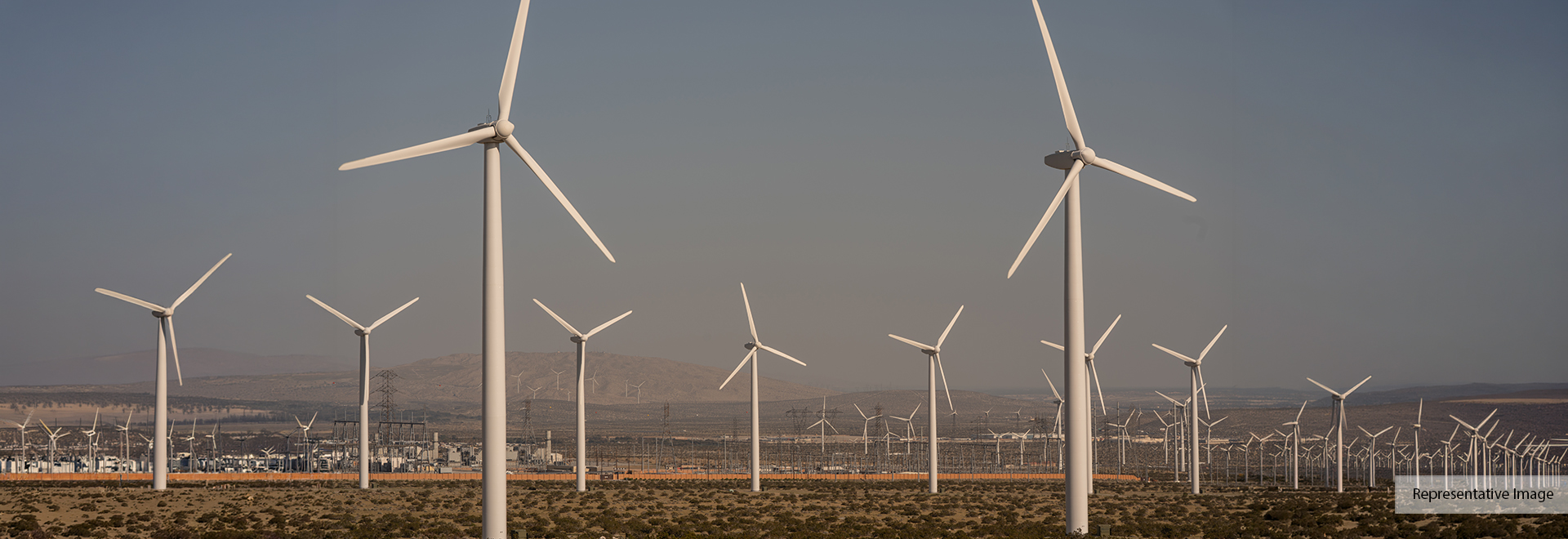 1.5 GW Wind Energy Development